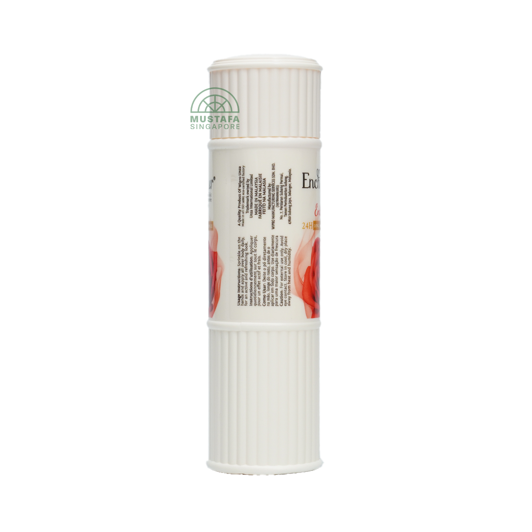 Enchanteur Talcum Powder Enticing 250g