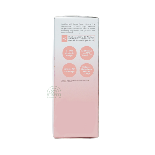 Eversoft Bright Radiance Serum 30ml Eversoft Bright Radiance Serum 30ml
