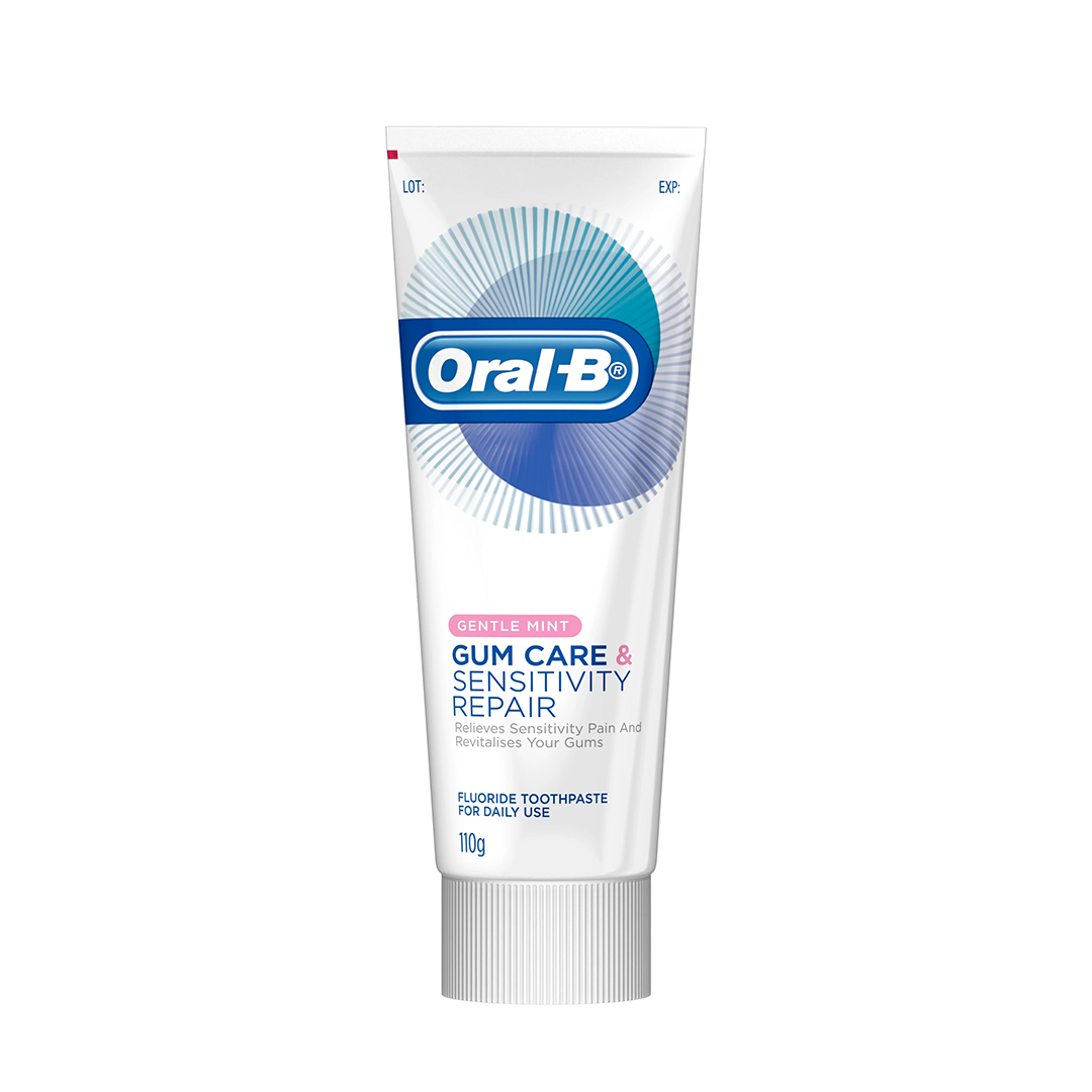 Oral B Gum Care & Sensitive Repair 110g