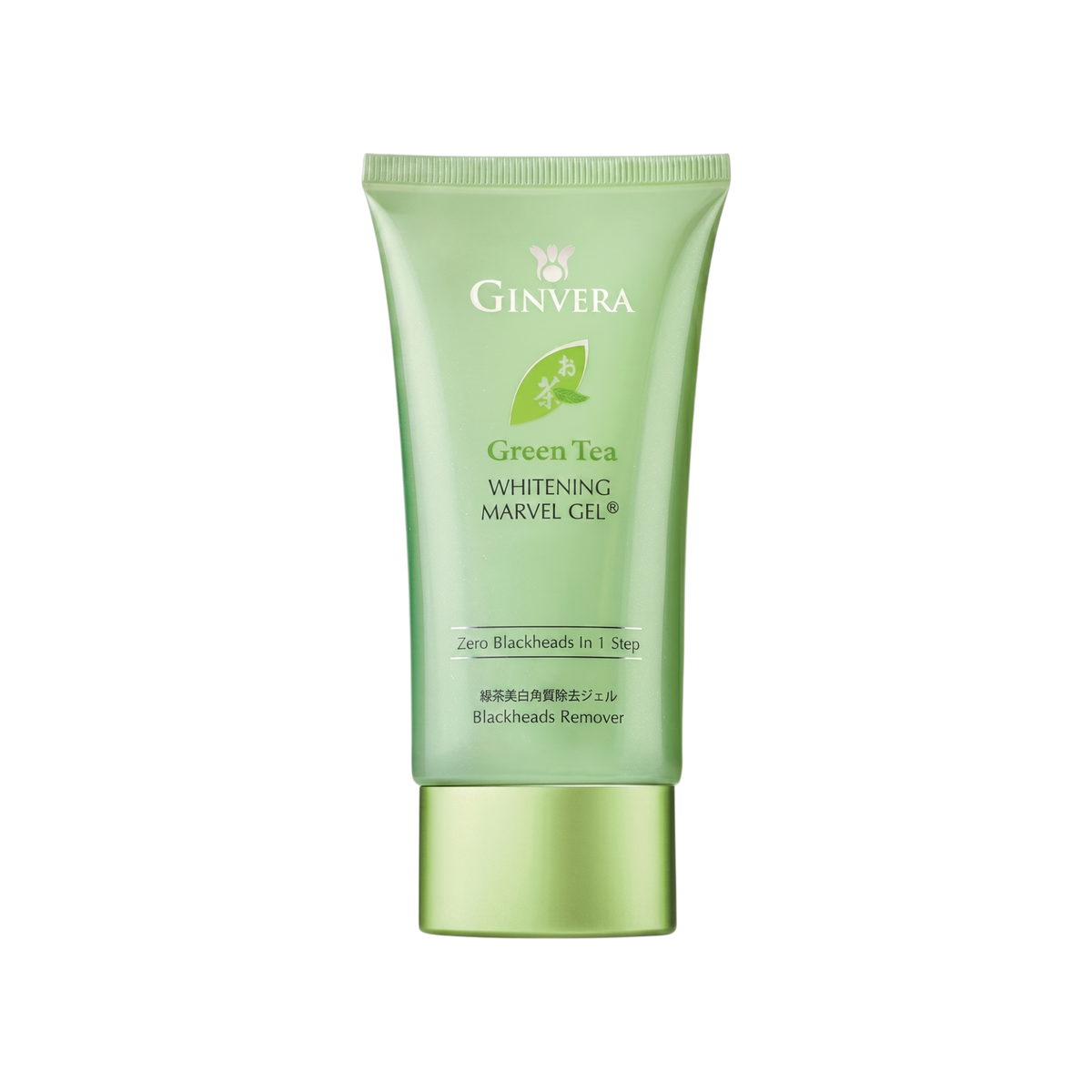 Ginvera Green Tea Whitening Marvel Gel 60ml X 2