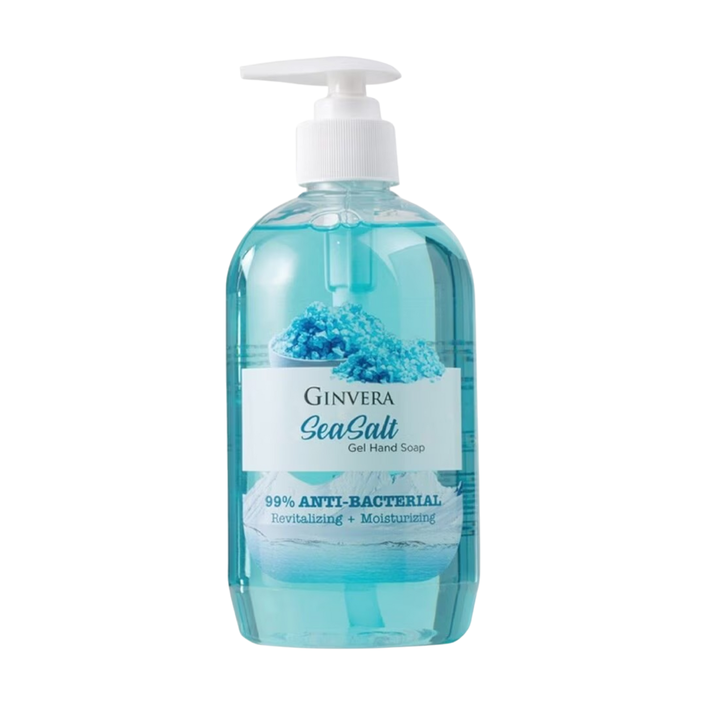 Ginvera Green Tea Pomelo Shampoo Hair Revitalizer (For Normal Hair) 750ml