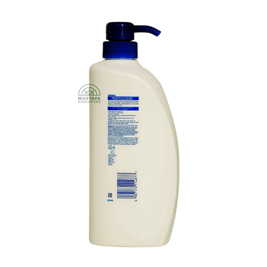 Head & Shoulders Shampoo Anti Bac 650ml