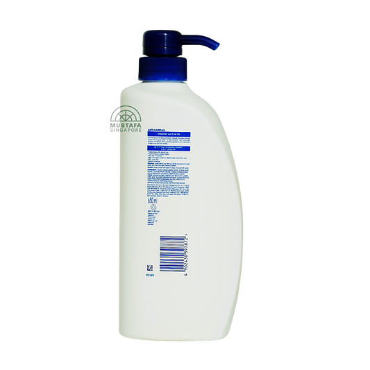 Head & Shoulders Shampoo Anti Hair Fall 650ml