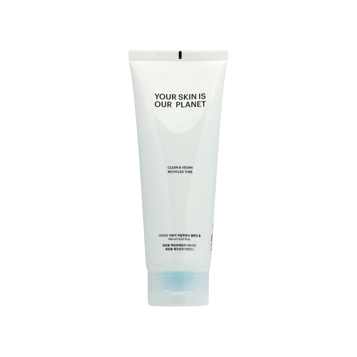 Torriden DIVE-IN Low Molecular Hyaluronic Acid Cleansing Foam 150ml