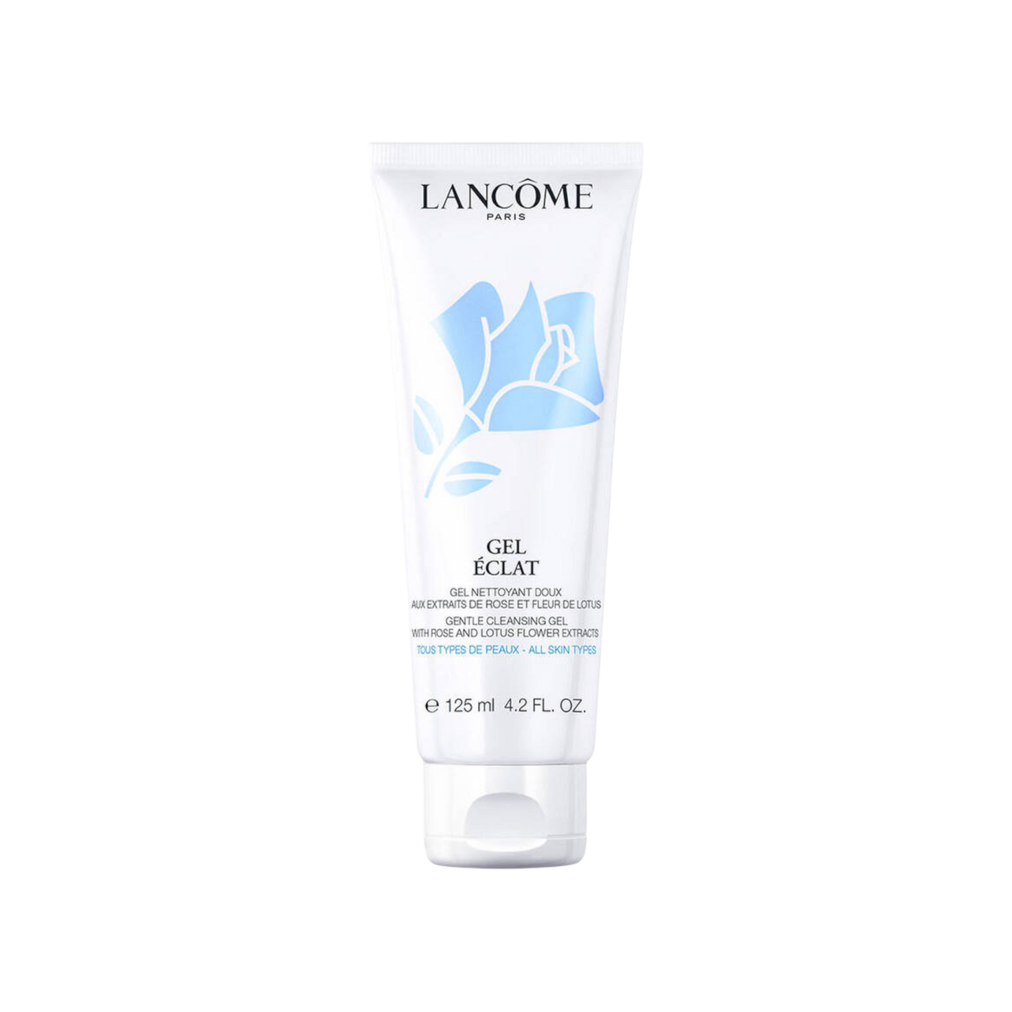 Lancome Gel Eclat Clarifying Facial Cleanser 125ml