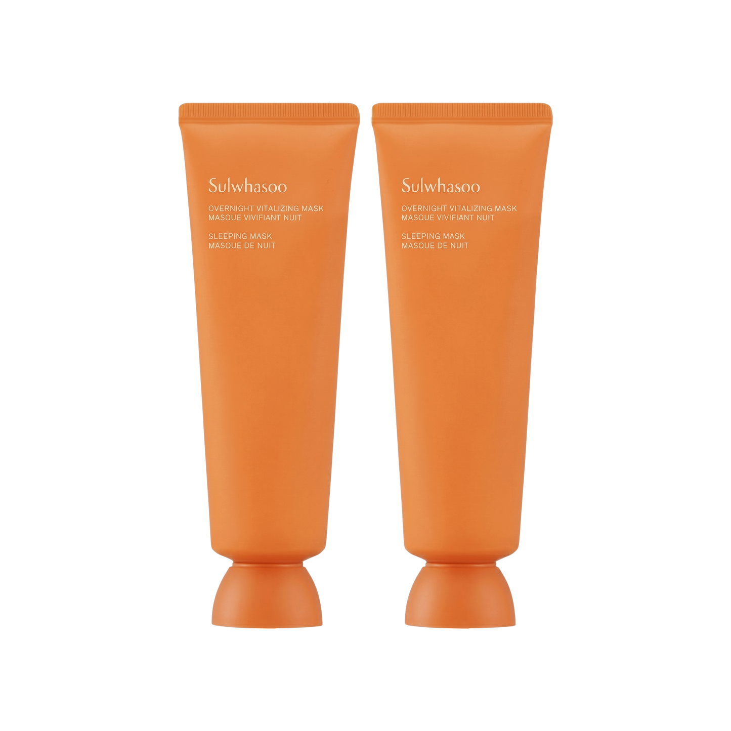 Sulwhasoo Overnight Vitalizing Mask Duo 120ml x 2
