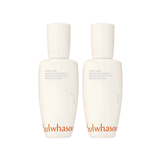 Sulwhasoo First Care Activating Serum VI Duo 90ml x 2 Sulwhasoo First Care Activating Serum VI Duo 90ml x 2