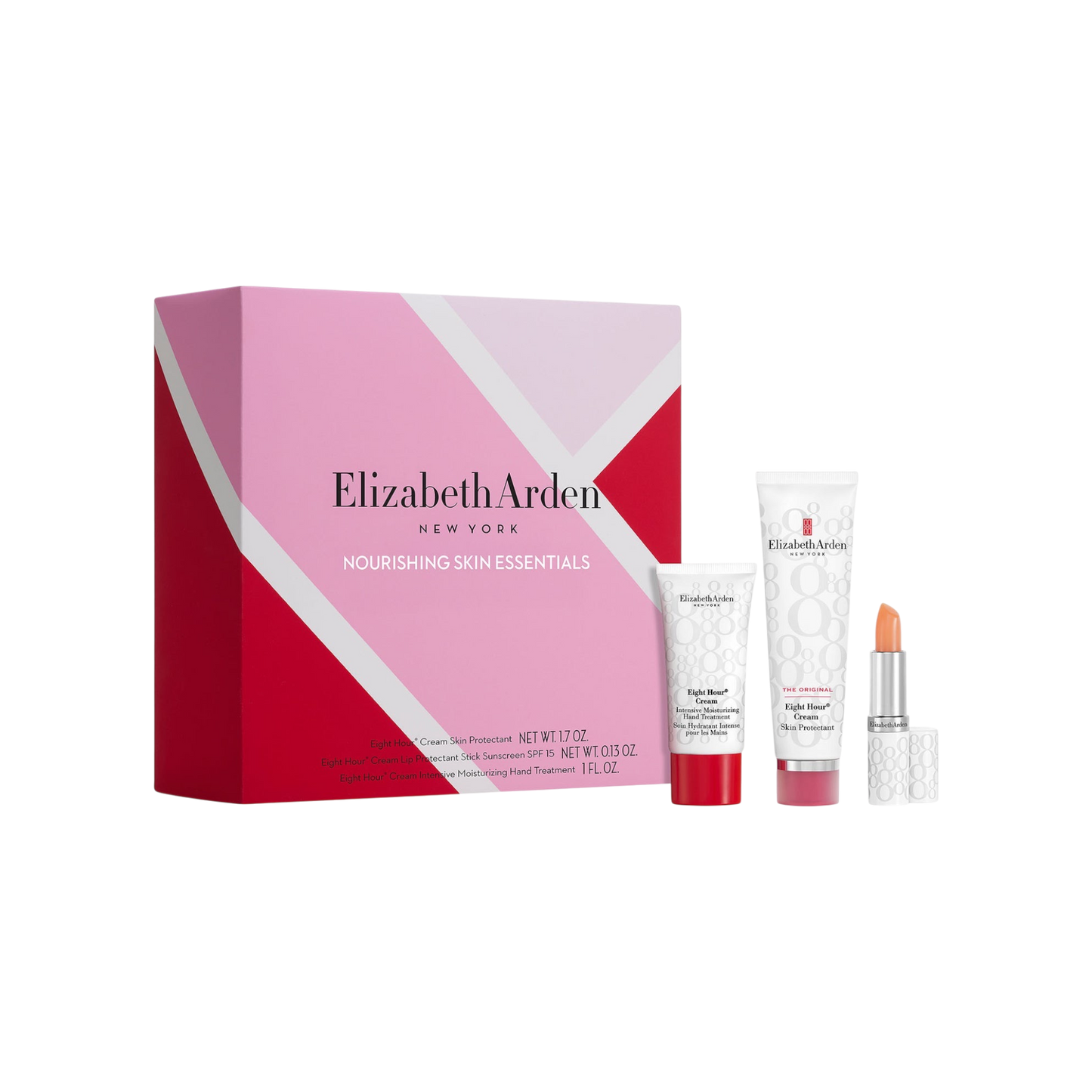 Elizabeth Arden Eight Hour Nourishing Skin Essentials 3-Piece Gift Set