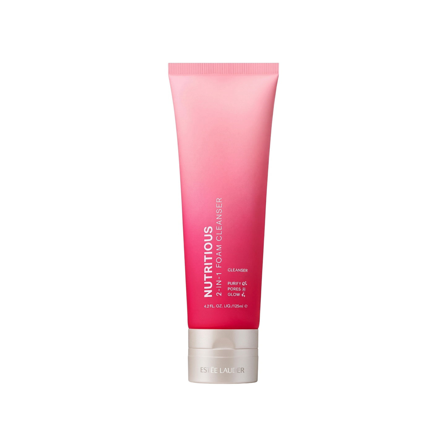 Estée Lauder Nutritious 2-in-1 Foam Cleanser 125ml