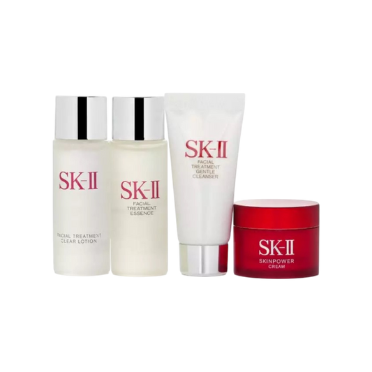 SK-II Pitera Essential Travel Kit SK-II Pitera Essential Travel Kit