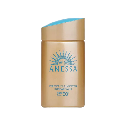 Anessa UV Sunscreen Skincare Milk SPF50 60ml Anessa UV Sunscreen Skincare Milk SPF50 60ml