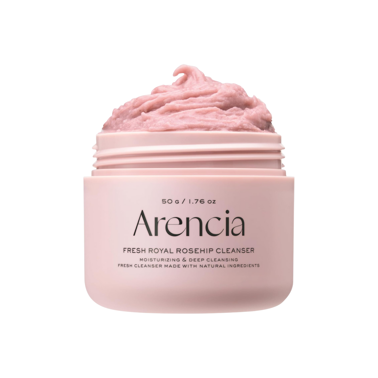 Arencia Fresh Royal Rosehip Cleanser 120g
