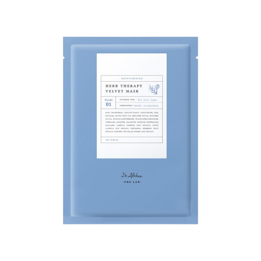 Dr. Althea Herb Therapy Velvet Mask (27g x 10) Dr. Althea Herb Therapy Velvet Mask (27g x 10)