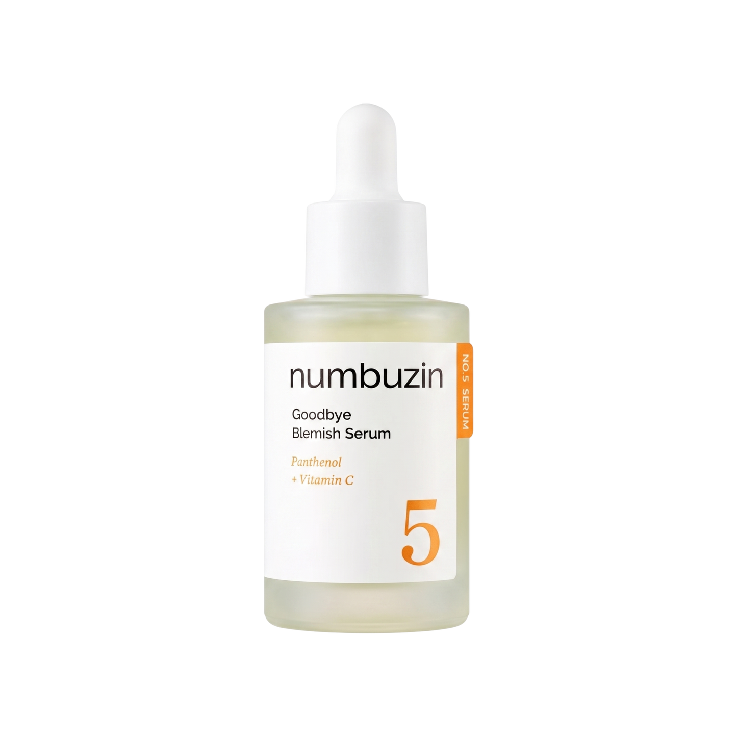Numbuzin No.5 Goodbye Blemish Serum 50ml
