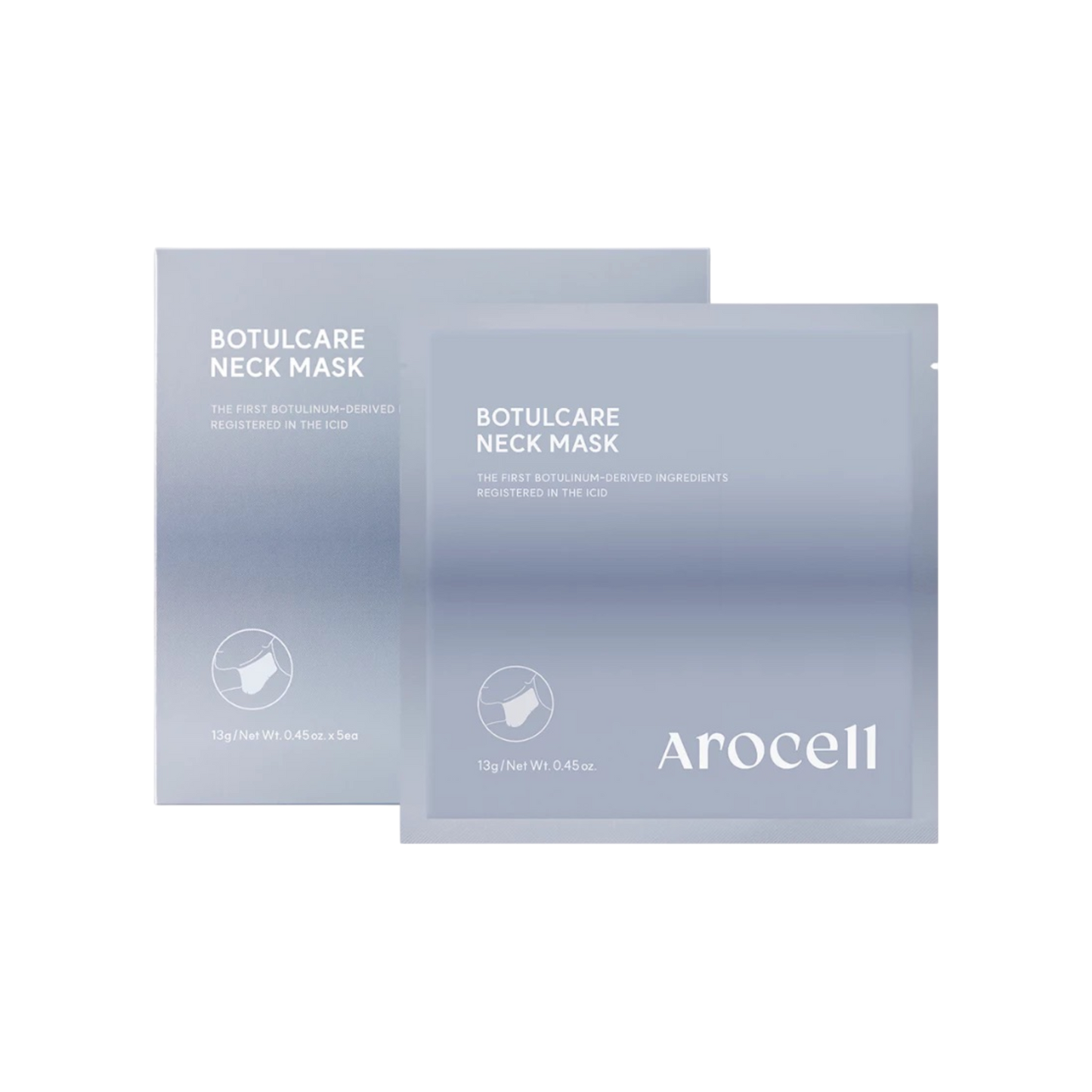 Arocell Botulcare Neck Mask 13g x 5s