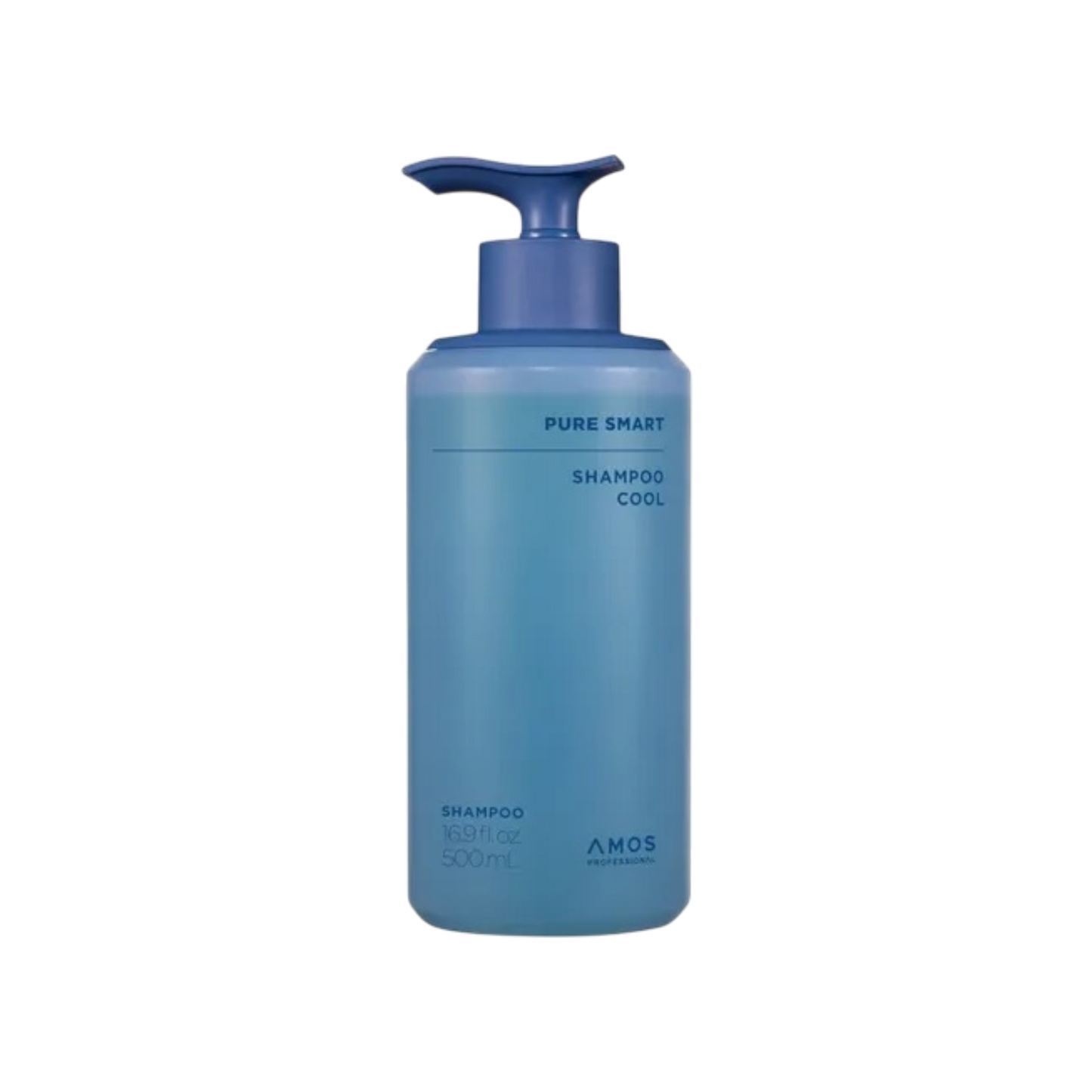 Amos Professional Pure Smart Shampoo Cool 500ml