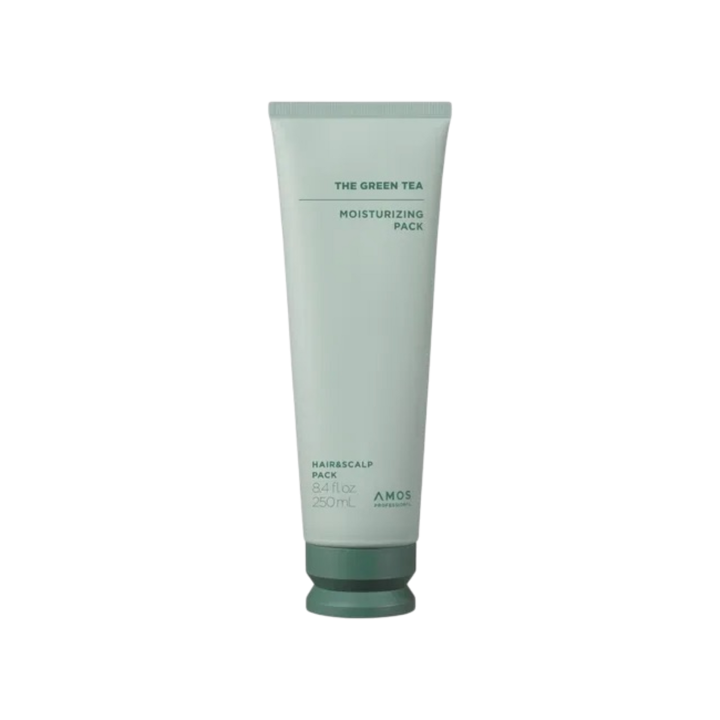 Amos Professional The Green Tea Moisturizing Pack 250ml
