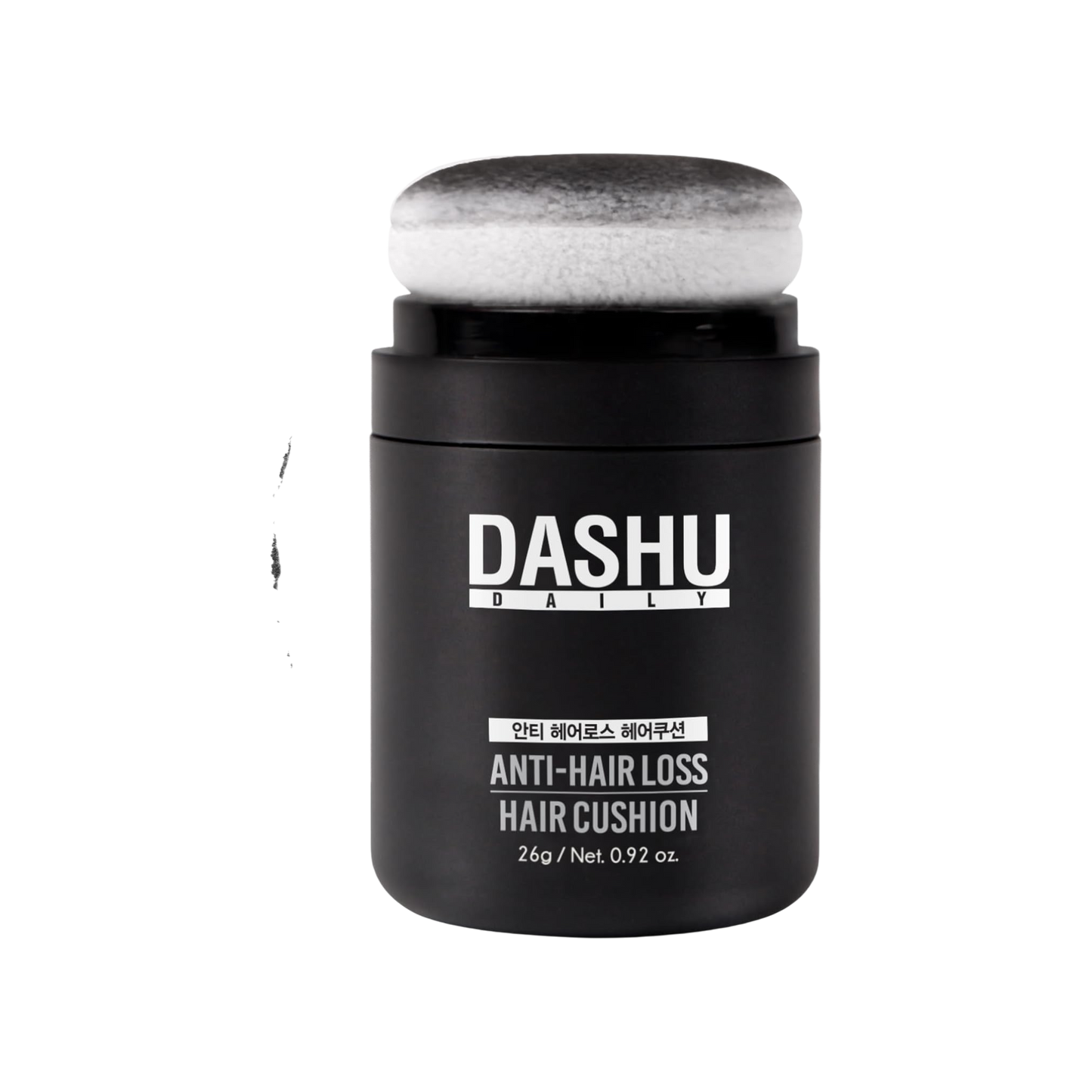 Dashu Anti-Hair Loss Cushion Black 26g