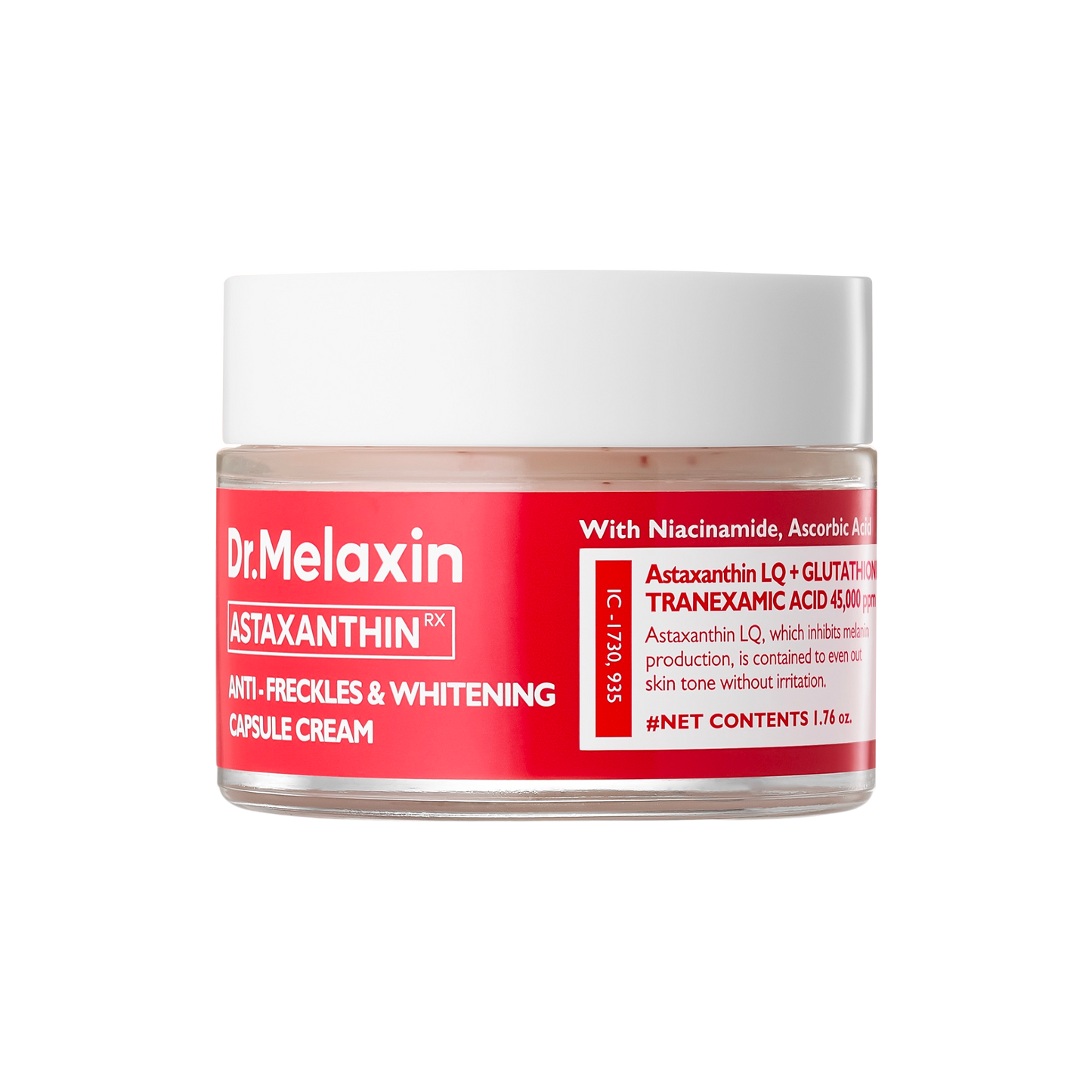 Dr.Melaxin Astaxanthin Freckle Care Cream 50g