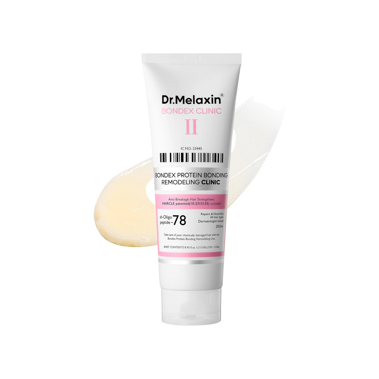 Dr.Melaxin Bondex Clinic Bondex Protein Bonding Remodeling Treatment 250ml