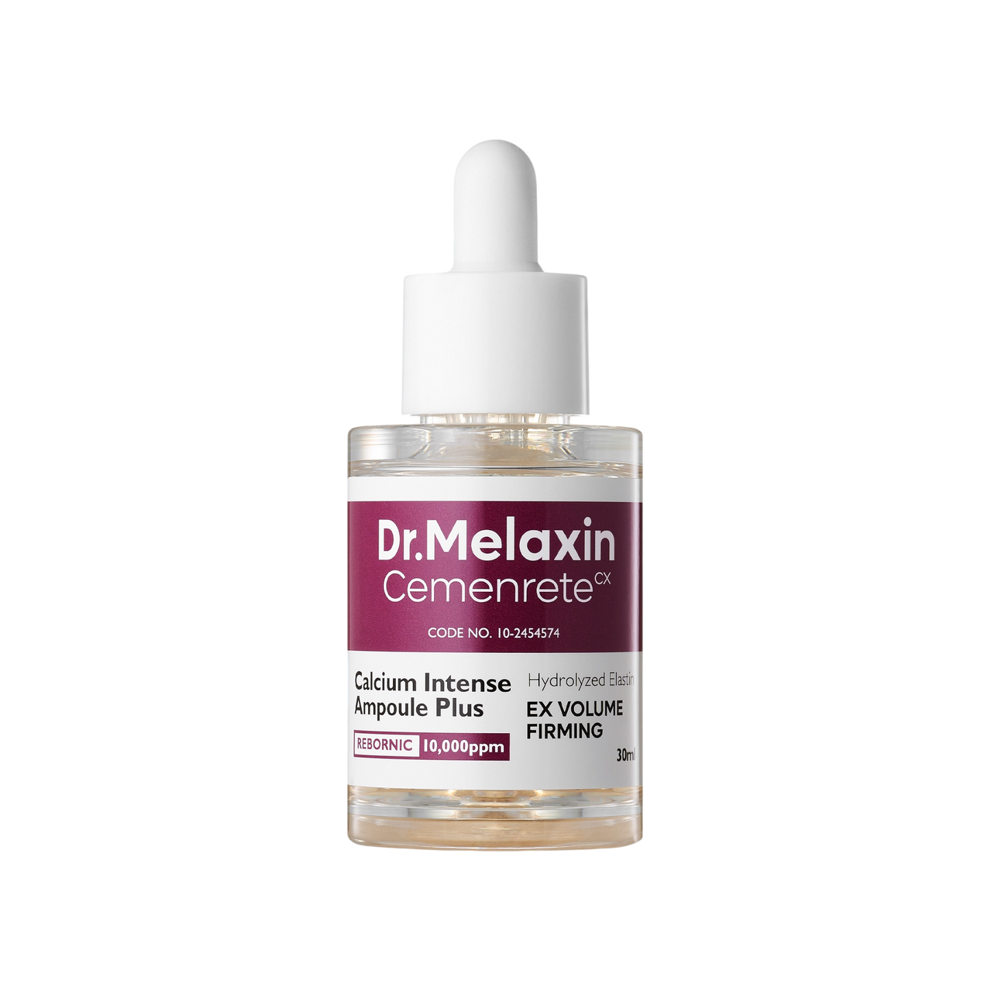 Dr.Melaxin Cemenrete Calcium Intense Ampoule Plus 30ml
