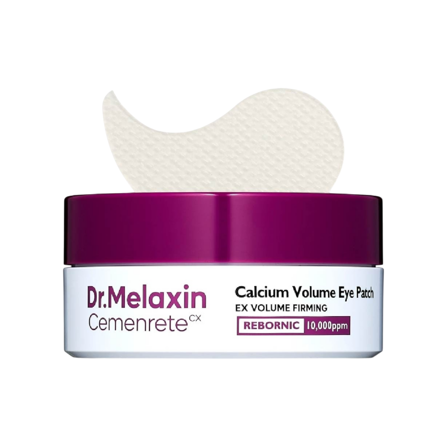 Dr.Melaxin Cemenrete Calcium Volume Eye Patch 60s
