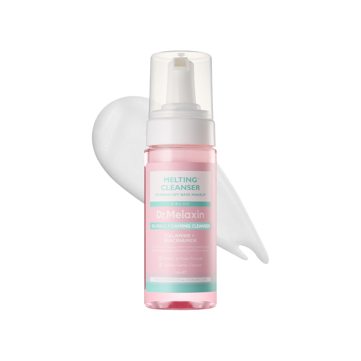 Dr.Melaxin Melting Cleanser 150ml