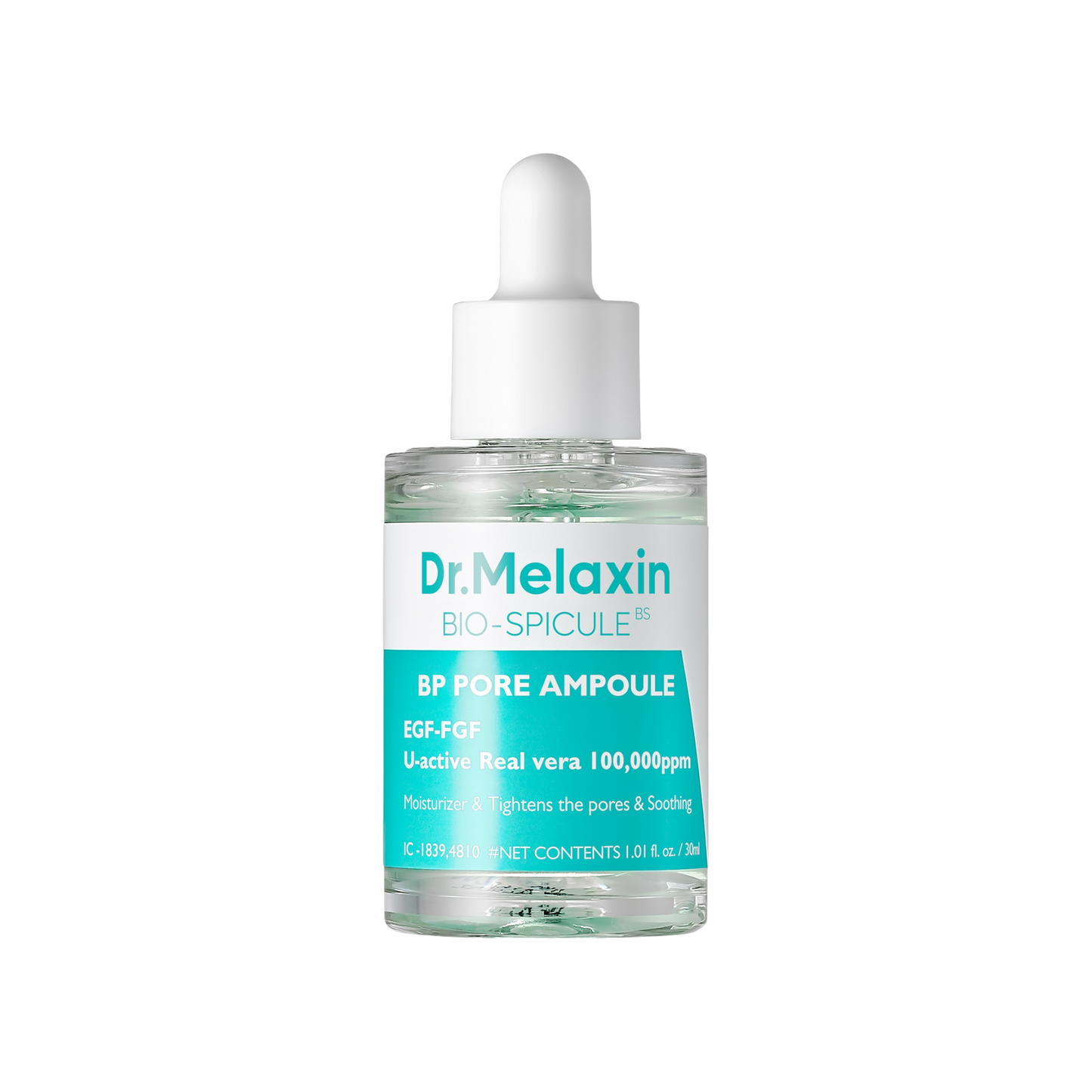 Dr.Melaxin BP Pore Ampoule 30ml