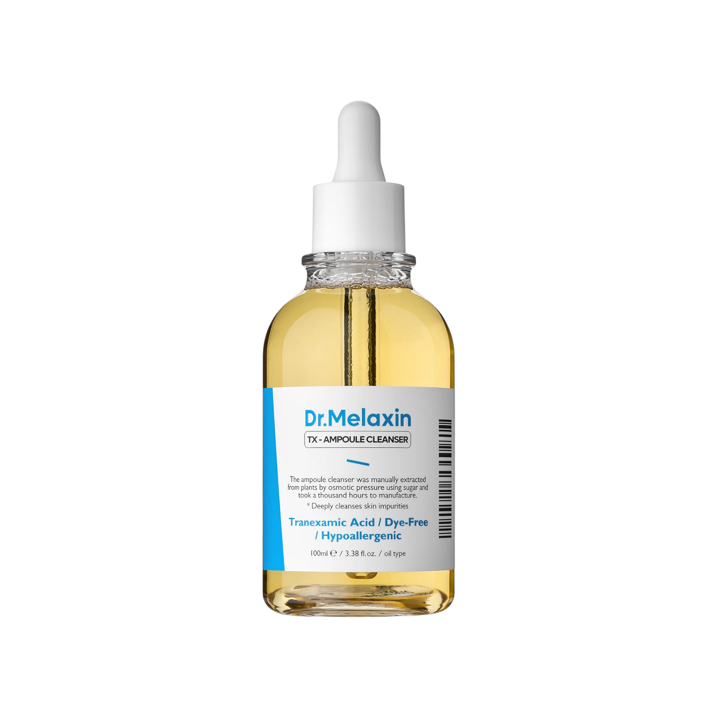 Dr.Melaxin TX Ampoule Cleanser 100ml