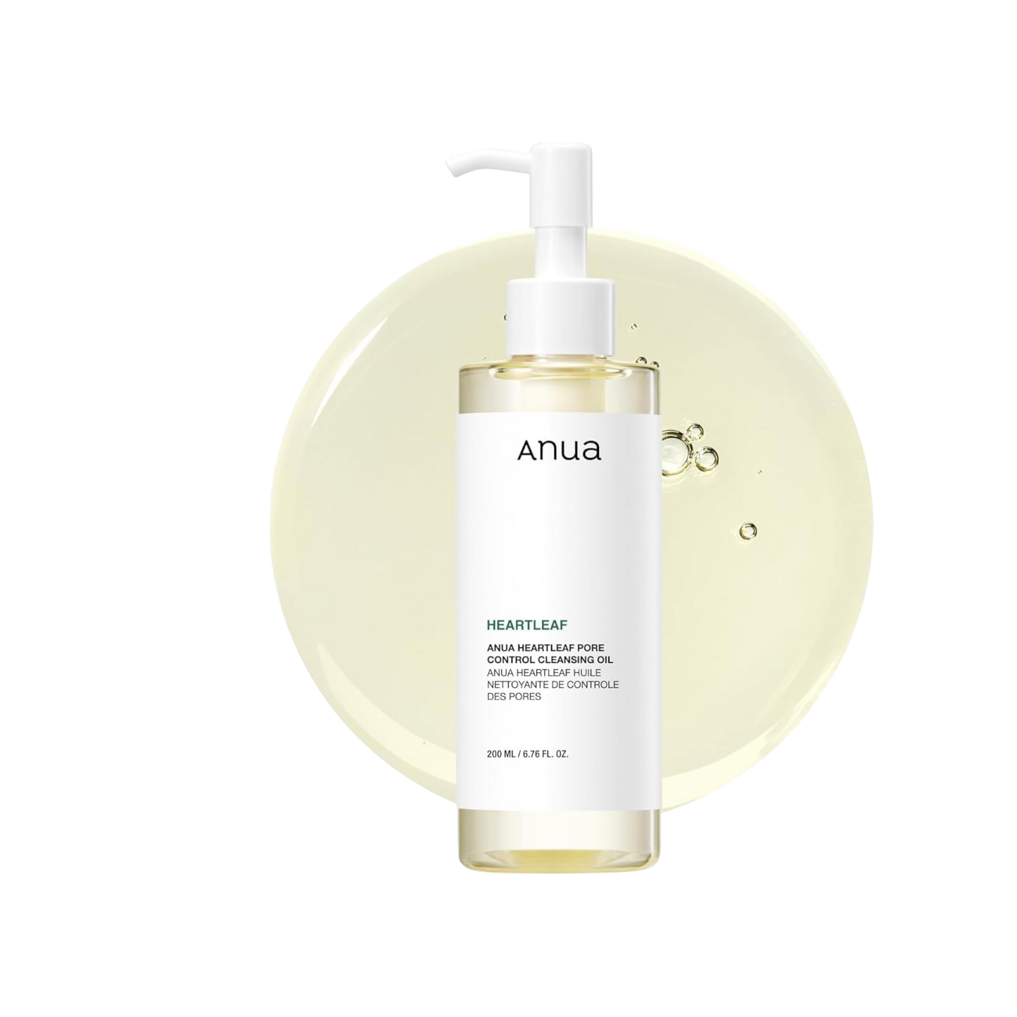 Anua Heartleaf Pore Control Cleansing Oil 200ml