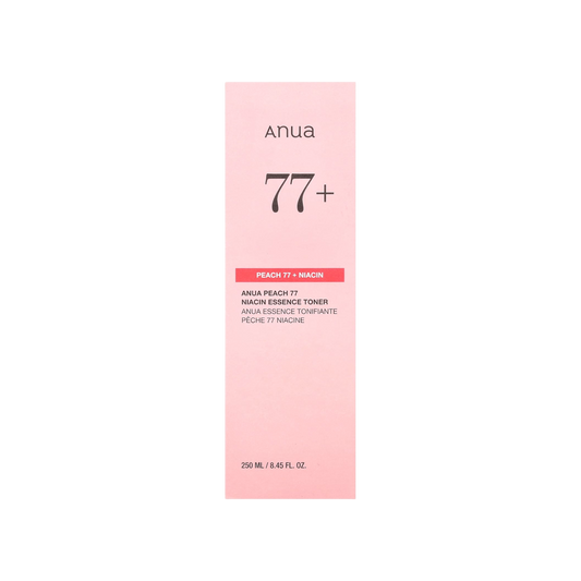 Anua Peach 77 Niacin Essence Toner 250ml Anua Peach 77 Niacin Essence Toner 250ml