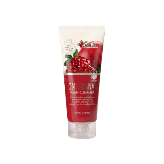 Ekel Pomegranate Foam Cleanser 100ml Ekel Pomegranate Foam Cleanser 100ml