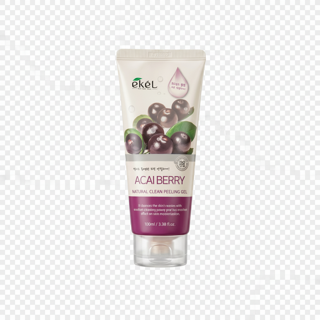 Ekel Acai Berry Peeling Gel 100ml