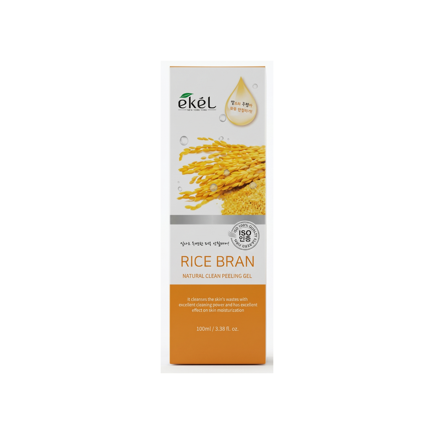 Ekel Rice Peeling Gel 100ml