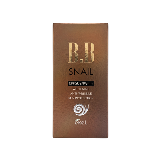 Ekel Snail BB Cream No.21 50g Ekel Snail BB Cream No.21 50g