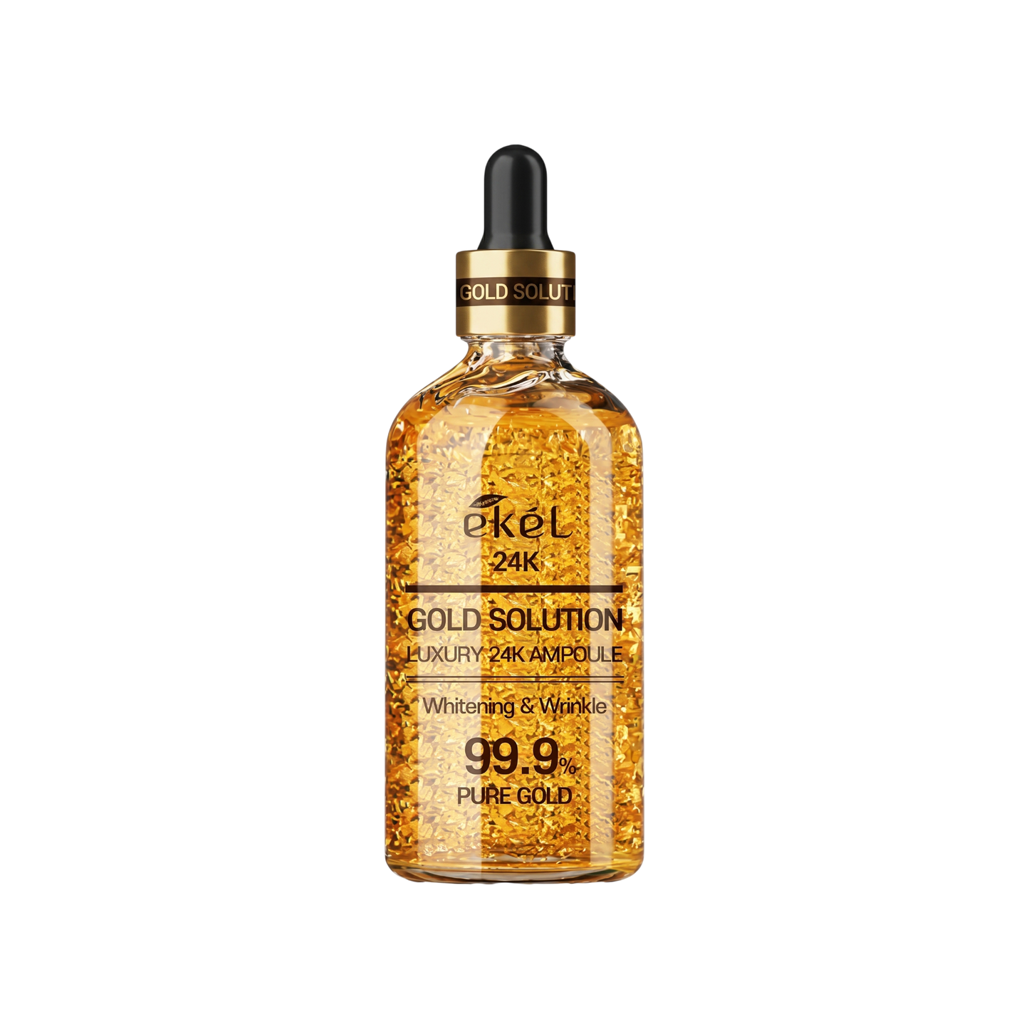 Ekel 24k Gold Ampoule 100ml