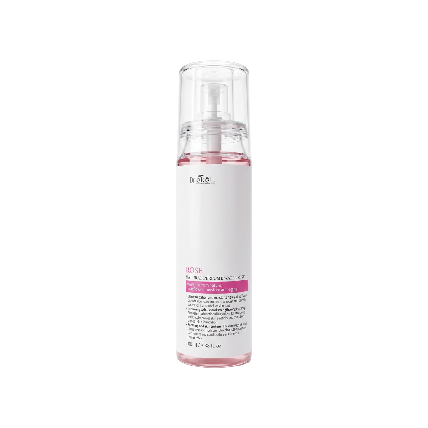 Ekel Rose Perfume Mist 100ml