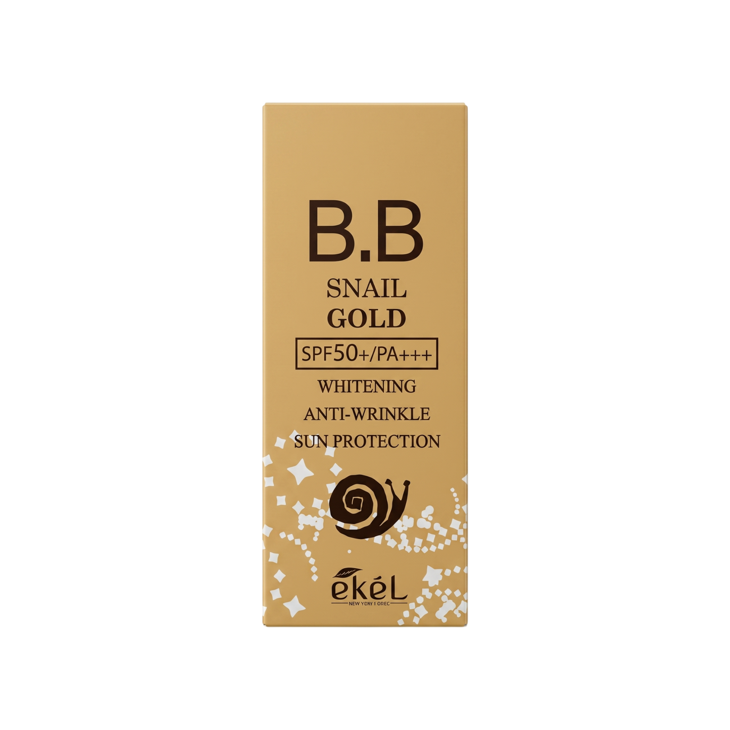 Ekel Snail Gold BB Cream 50ml