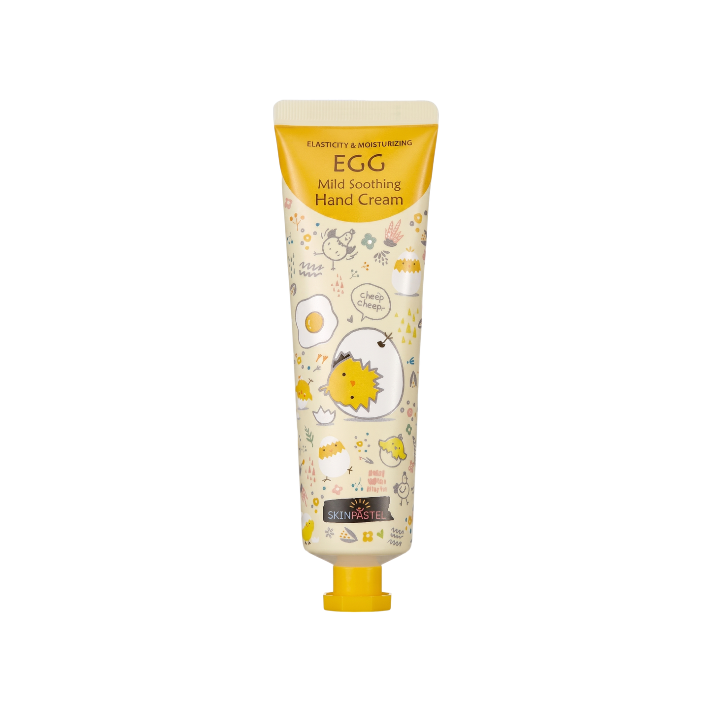 Skinpastel Egg Mild Soothing Hand Cream 60ml