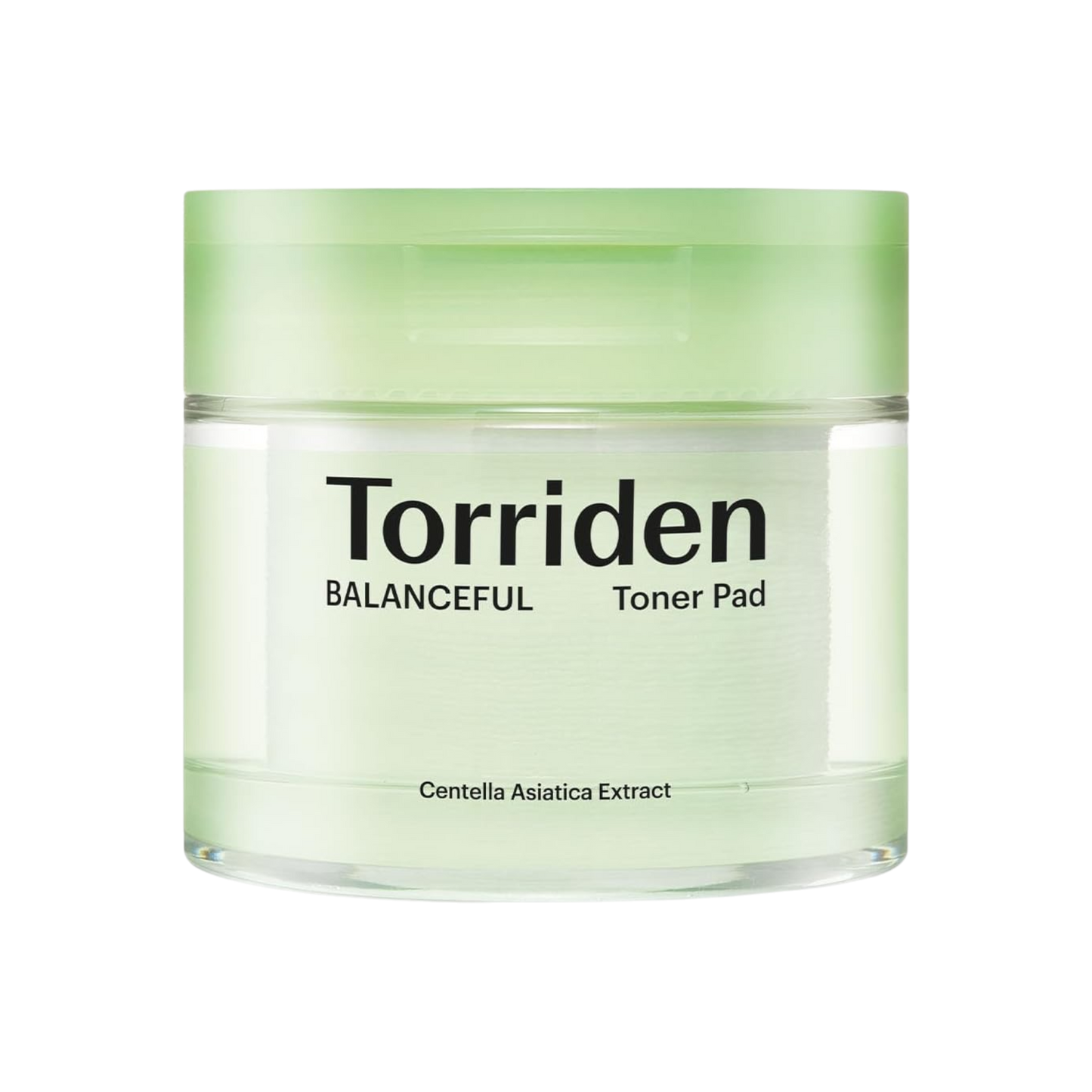 Torriden Balanceful Cica Toner Pad 60s
