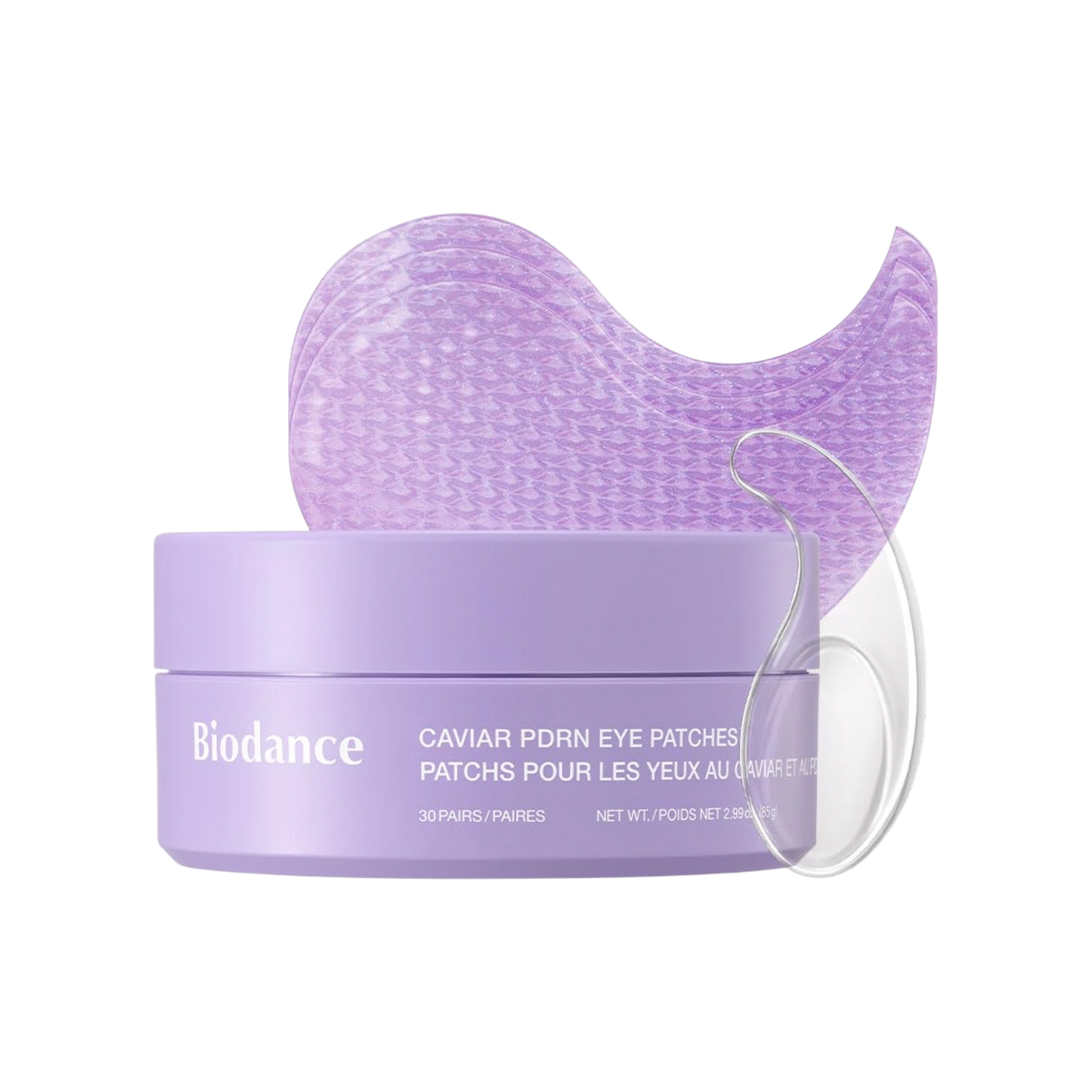 Biodance Caviar PDRN Eye Patches 60s