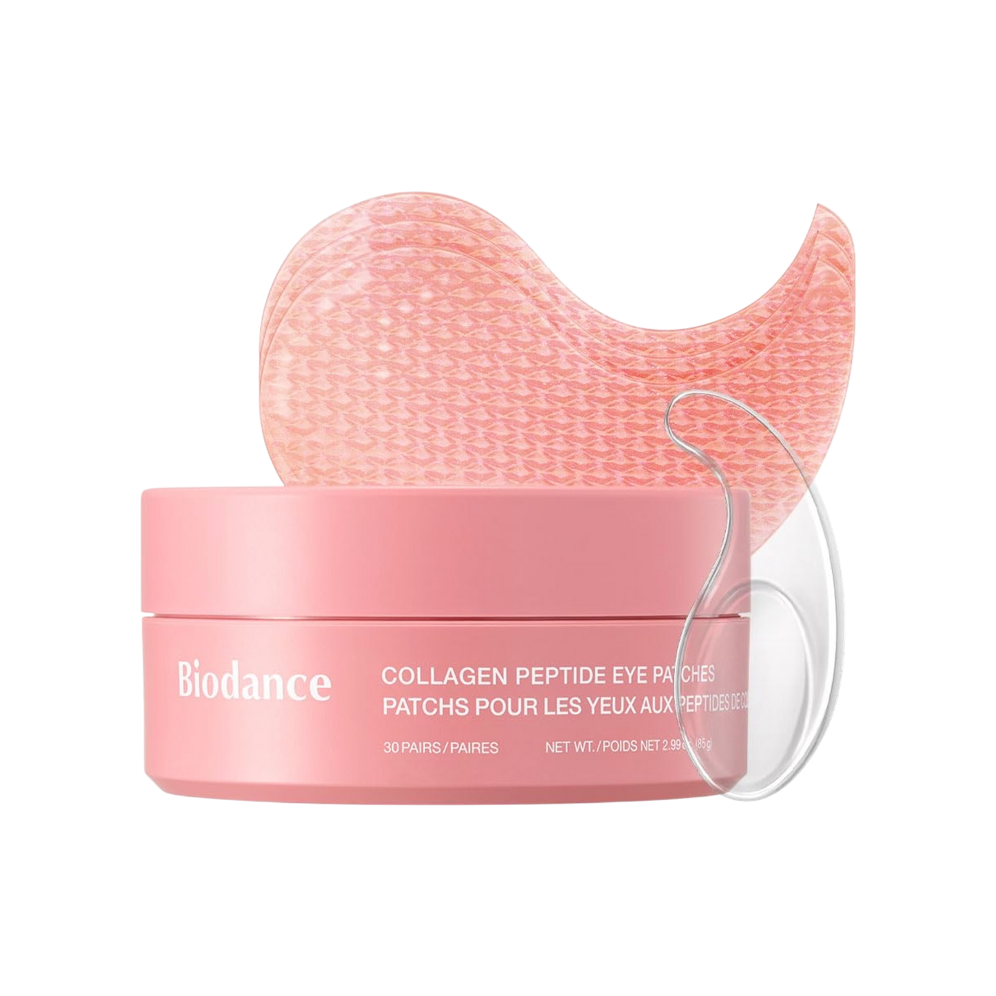 Biodance Collagen Peptide Eye Patches 60s