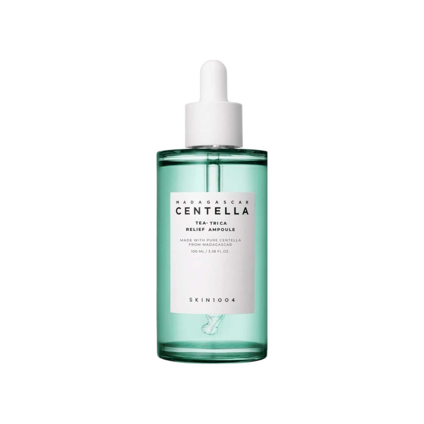 SKIN1004 Madagascar Centella Tea-Trica Relief Ampoule 100ml