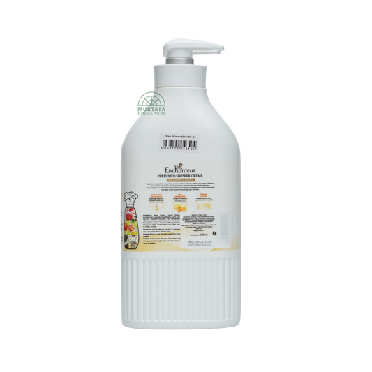 Enchanteur Shower Cream Twin Pack Charming 650ml Enchanteur Shower Cream Twin Pack Charming 650ml
