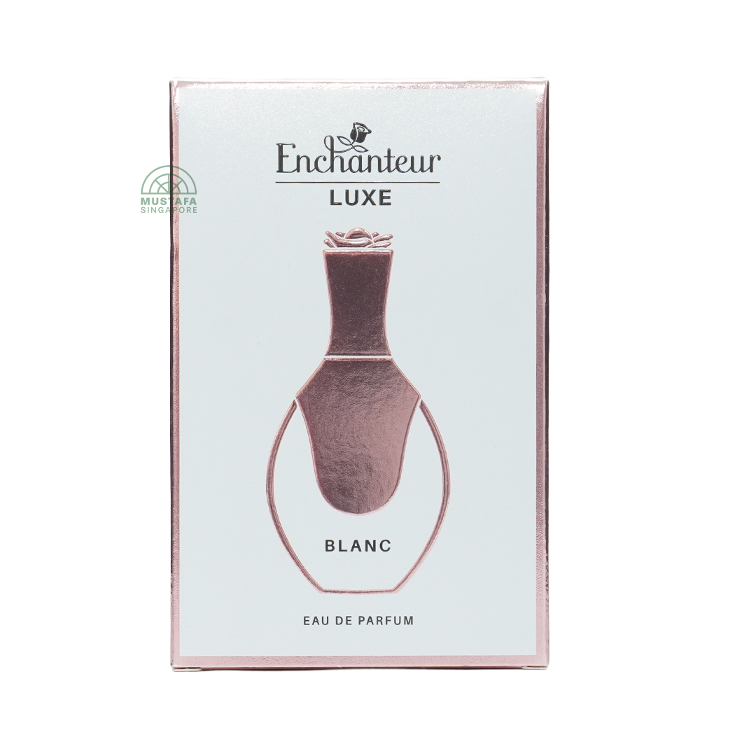Enchanteur Eau de Parfum Blanc 50ml