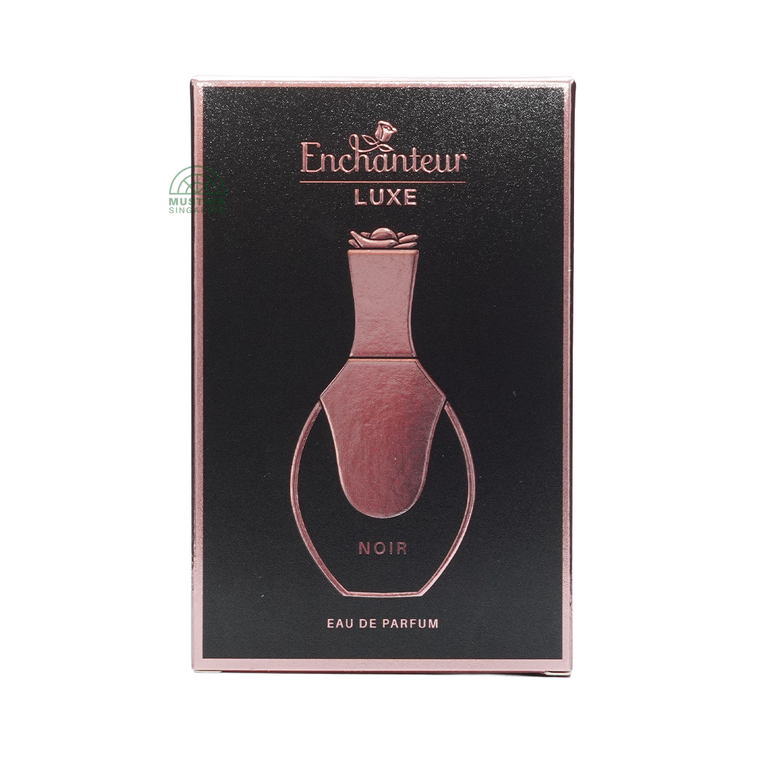 Enchanteur Eau de Parfum Noir 50ml