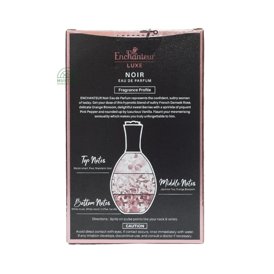Enchanteur Eau de Parfum Noir 50ml Enchanteur Eau de Parfum Noir 50ml