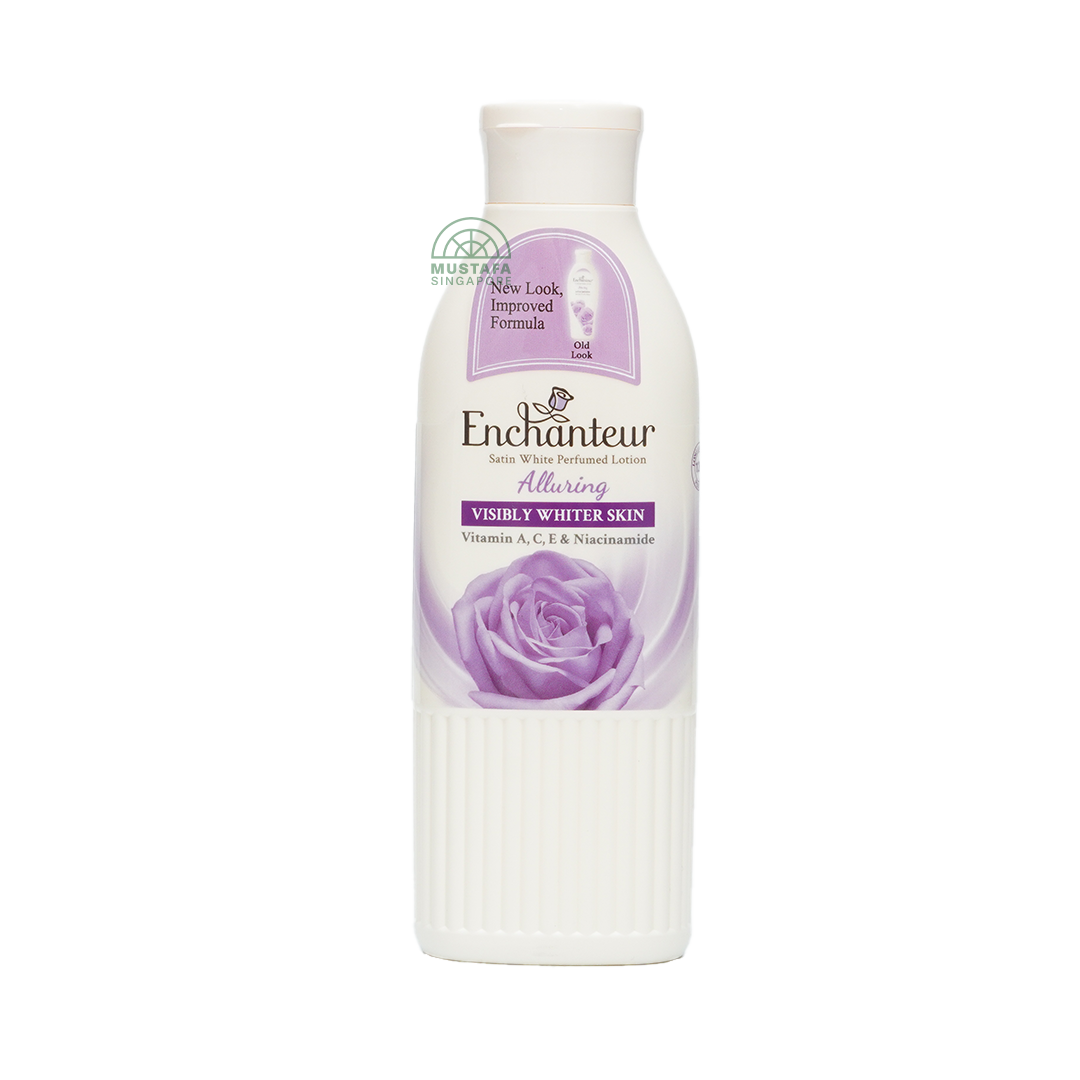 Enchanteur Hand and Body Lotion Alluring 250ml