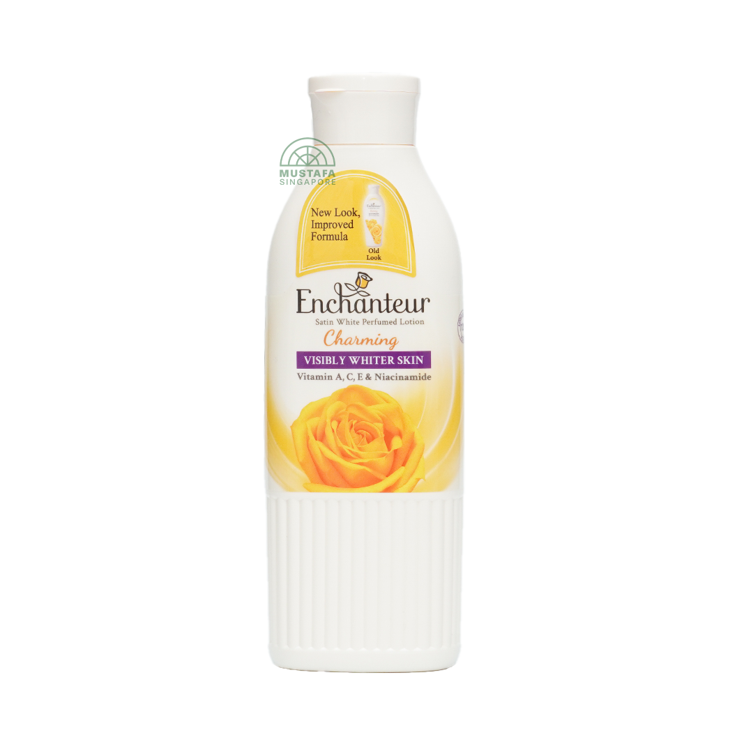 Enchanteur Hand and Body Lotion Charming 250ml