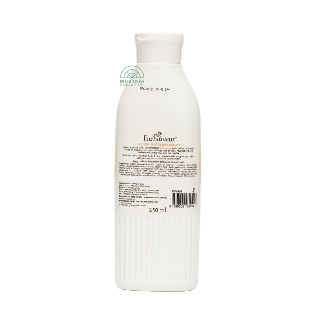 Enchanteur Hand and Body Lotion Charming 250ml